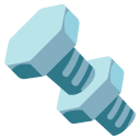 nut and bolt on Google