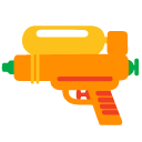 water pistol on Google