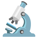 microscope on Google