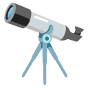 telescope on Google