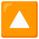upwards button on Google