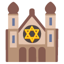 synagogue on Google