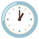 one o’clock on Google