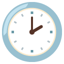 two o’clock on Google