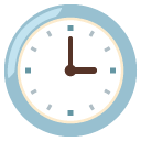three o’clock on Google