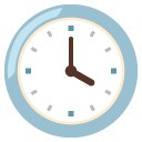 four o’clock on Google