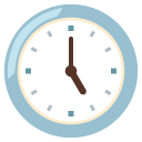 five o’clock on Google