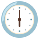 six o’clock on Google