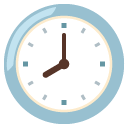 eight o’clock on Google