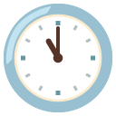eleven o’clock on Google