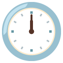 twelve o’clock on Google