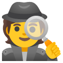 detective on Google