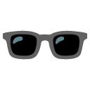 sunglasses on Google