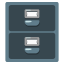file cabinet on Google
