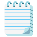 spiral notepad on Google