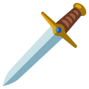 dagger on Google