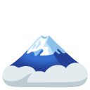 mount fuji on Google