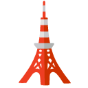 Tokyo tower on Google