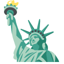 Statue of Liberty on Google
