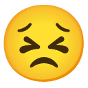 persevering face on Google