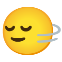 head shaking horizontally on Google