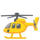 helicopter on Google