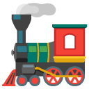 locomotive on Google