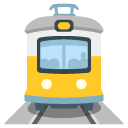 tram on Google