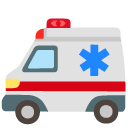 ambulance on Google
