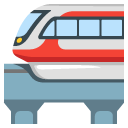 monorail on Google