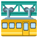 suspension railway on Google