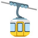 aerial tramway on Google