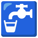 potable water on Google