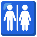 restroom on Google
