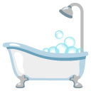 bathtub on Google