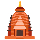 hindu temple on Google