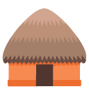 hut on Google