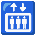 elevator on Google