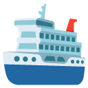 passenger ship on Google