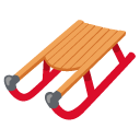 sled on Google