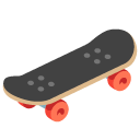 skateboard on Google