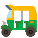 auto rickshaw on Google