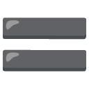 heavy equals sign on Google