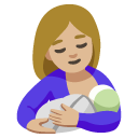 breast-feeding: medium-light skin tone on Google