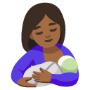 breast-feeding: medium-dark skin tone on Google