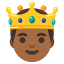 prince: medium-dark skin tone on Google