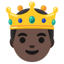 prince: dark skin tone on Google