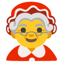 Mrs. Claus on Google