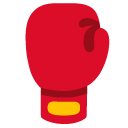 boxing glove on Google