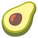 avocado on Google